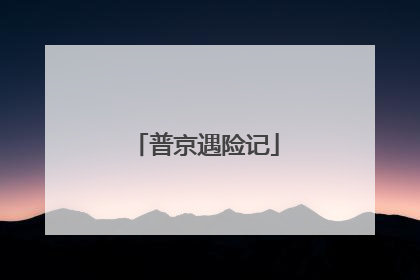 普京遇险记