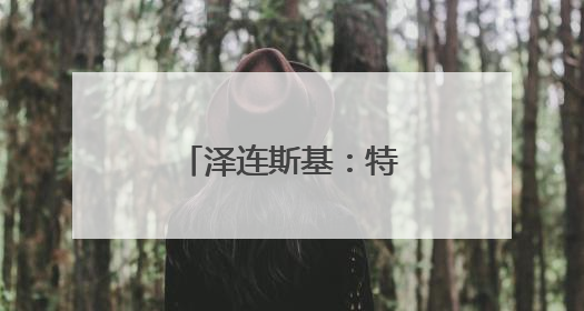 泽连斯基：特种作战“蛛网”为乌独立实施