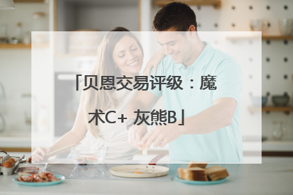 贝恩交易评级：魔术C+ 灰熊B