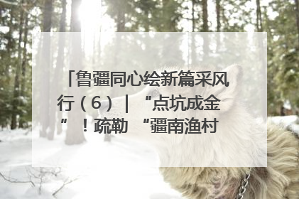 鲁疆同心绘新篇采风行（6）｜“点坑成金”！疏勒 “疆南渔村” 从废弃坑塘变身全国垂钓胜地