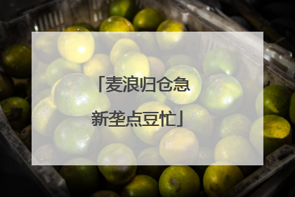 麦浪归仓急 新垄点豆忙